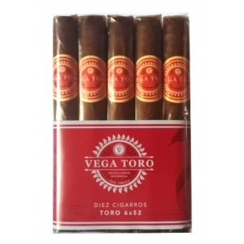ROCKY PATEL VEGA RED TORO